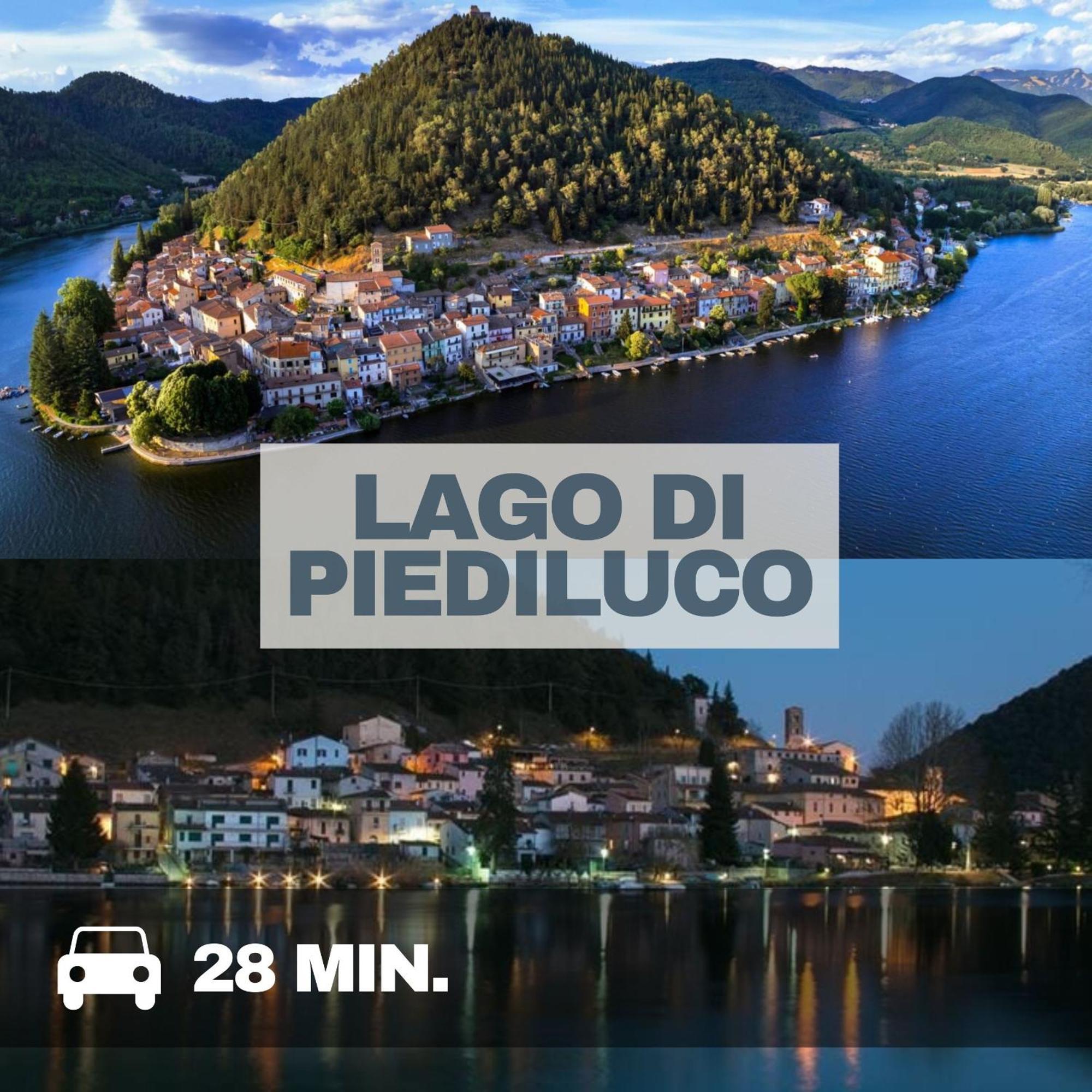 Residenza Dell'Artista - Nel Verde Vicino La Citta Терни Экстерьер фото